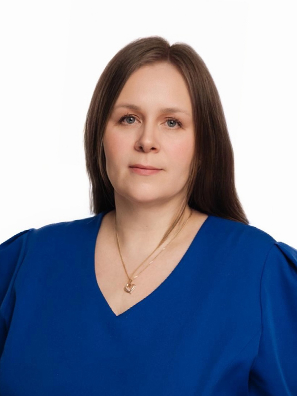 Леонова Екатерина Сергеевна.