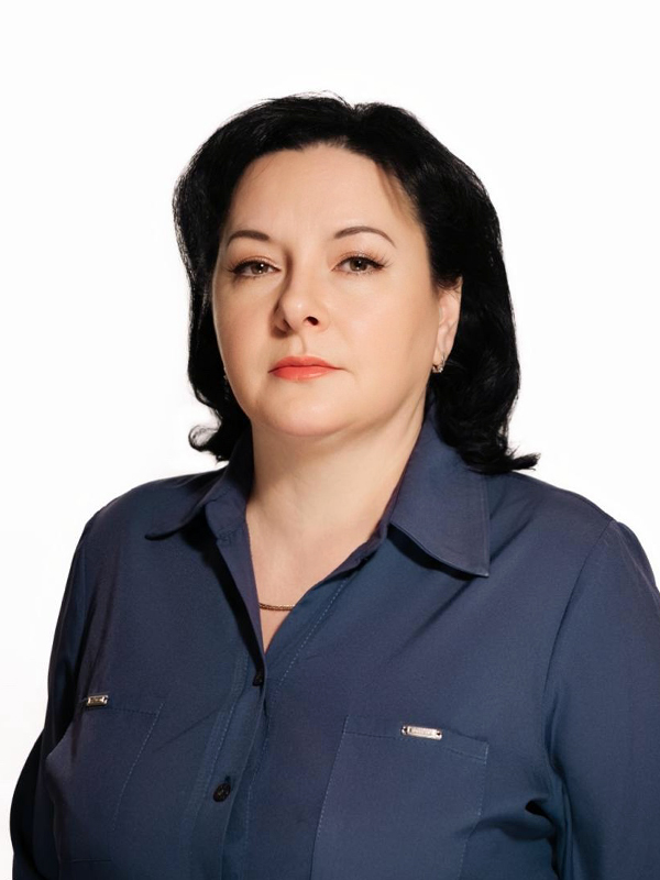 Нестерчук Екатерина Михайловна.