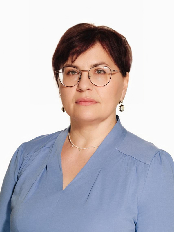 Павлова Анна Михайловна.