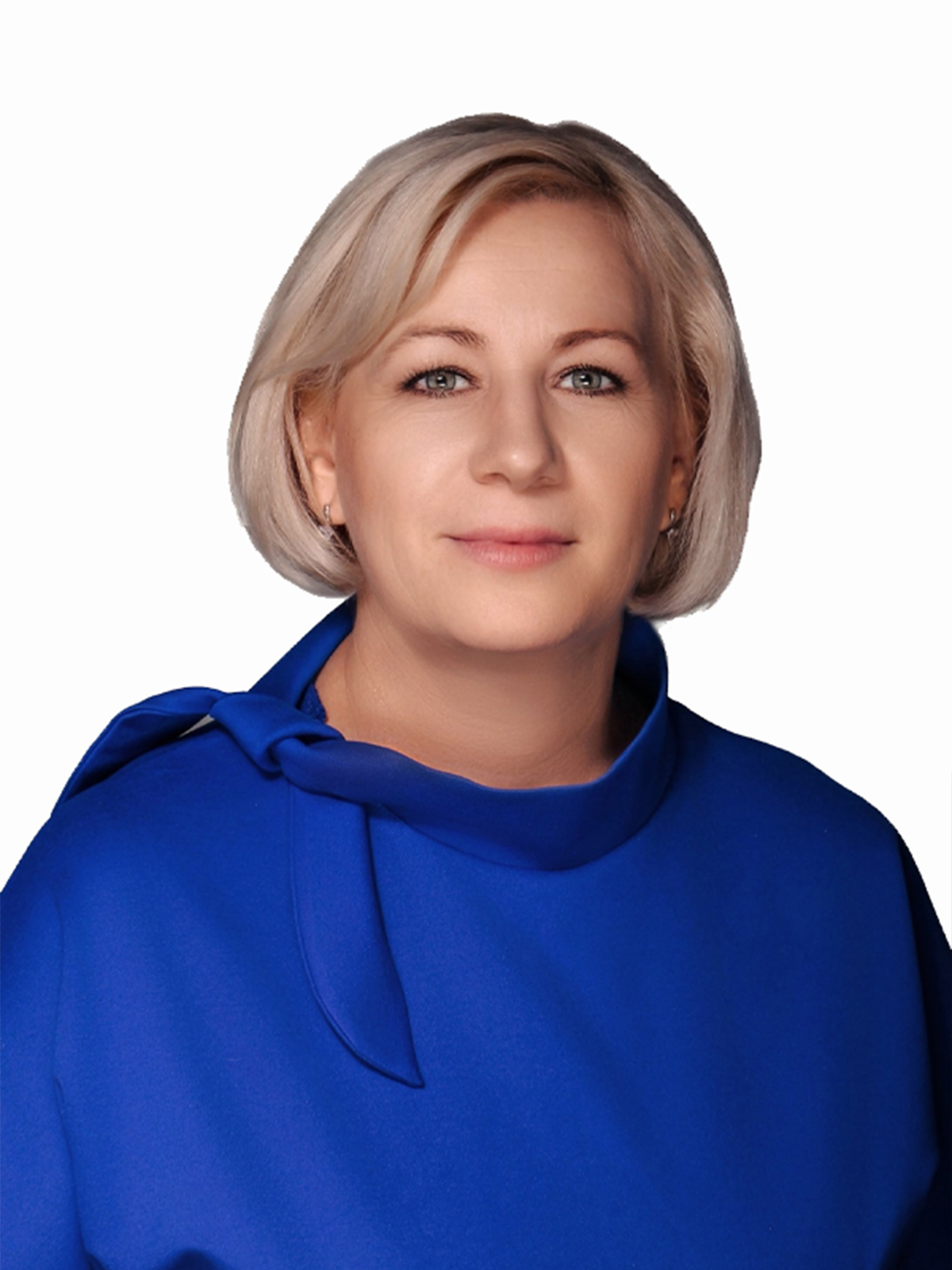 Полевикова Нина Владимировна.