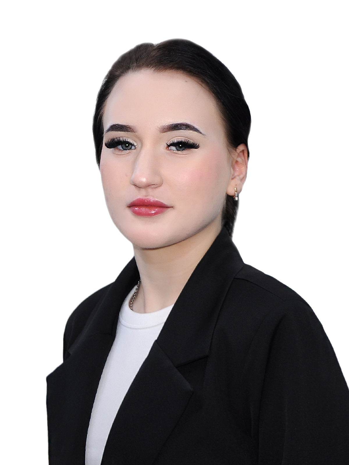 Березина Елизавета Дмитриевна.